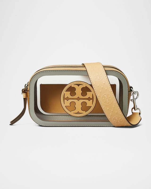 Miller Mini Clear Crossbody Bag